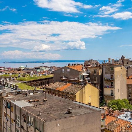 Sunset View Apartment Rijeka Exterior photo