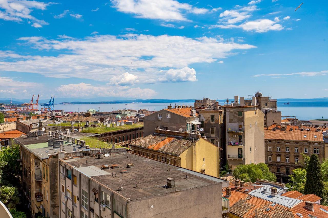 Sunset View Apartment Rijeka Exterior photo