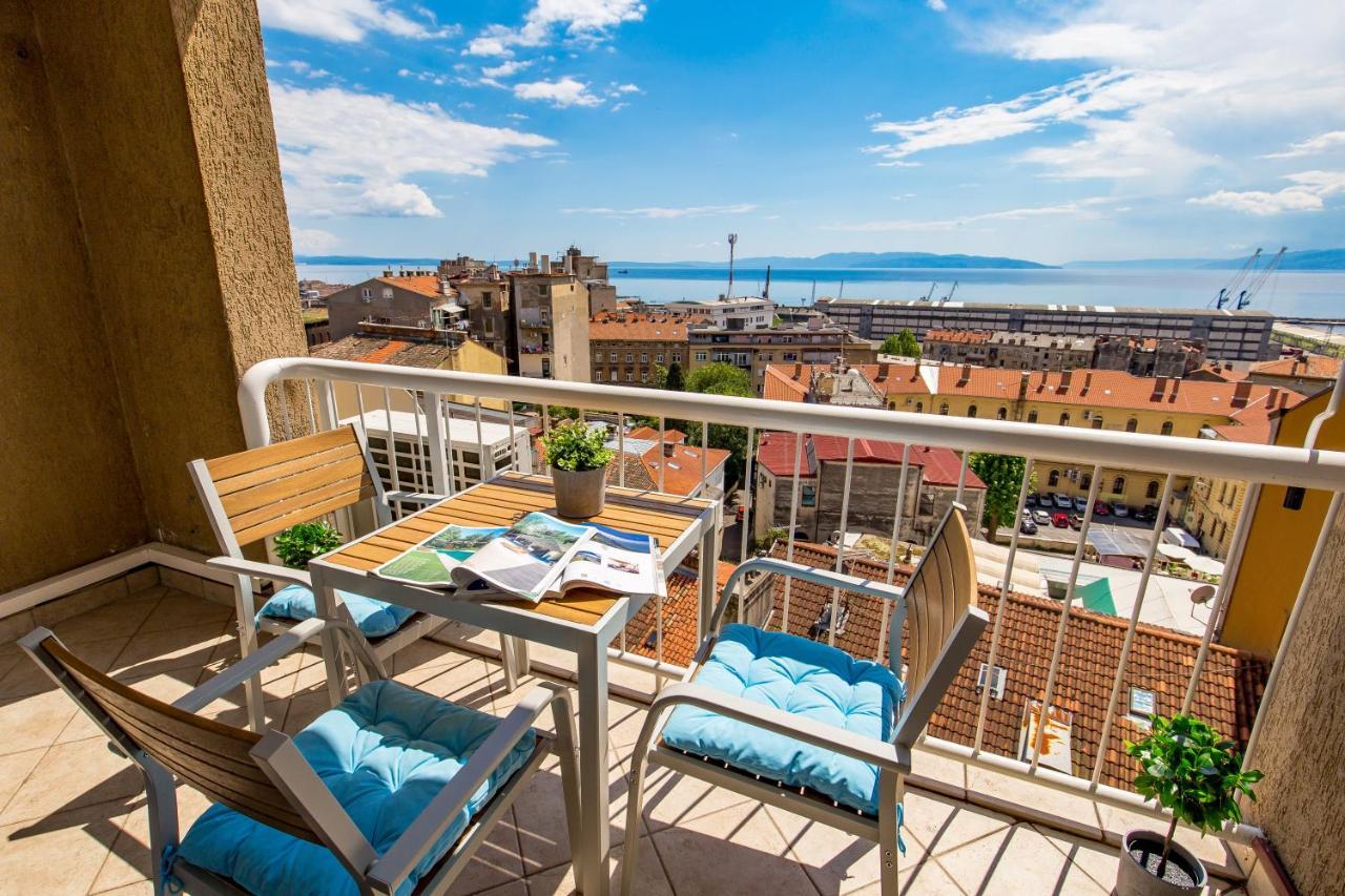Sunset View Apartment Rijeka Exterior photo
