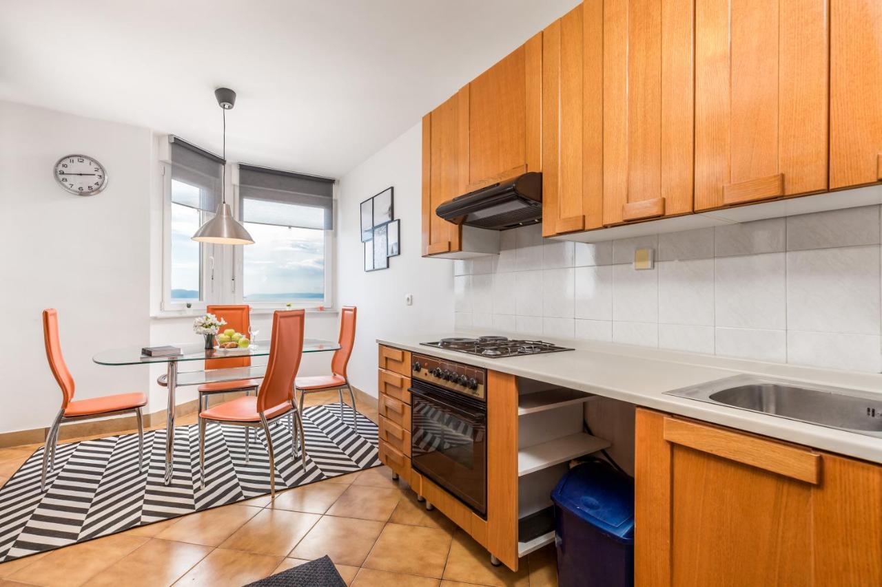 Sunset View Apartment Rijeka Exterior photo